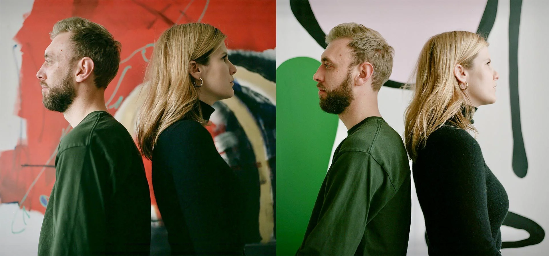 Danni Pantel & Karl-Luis Vossbeck 1