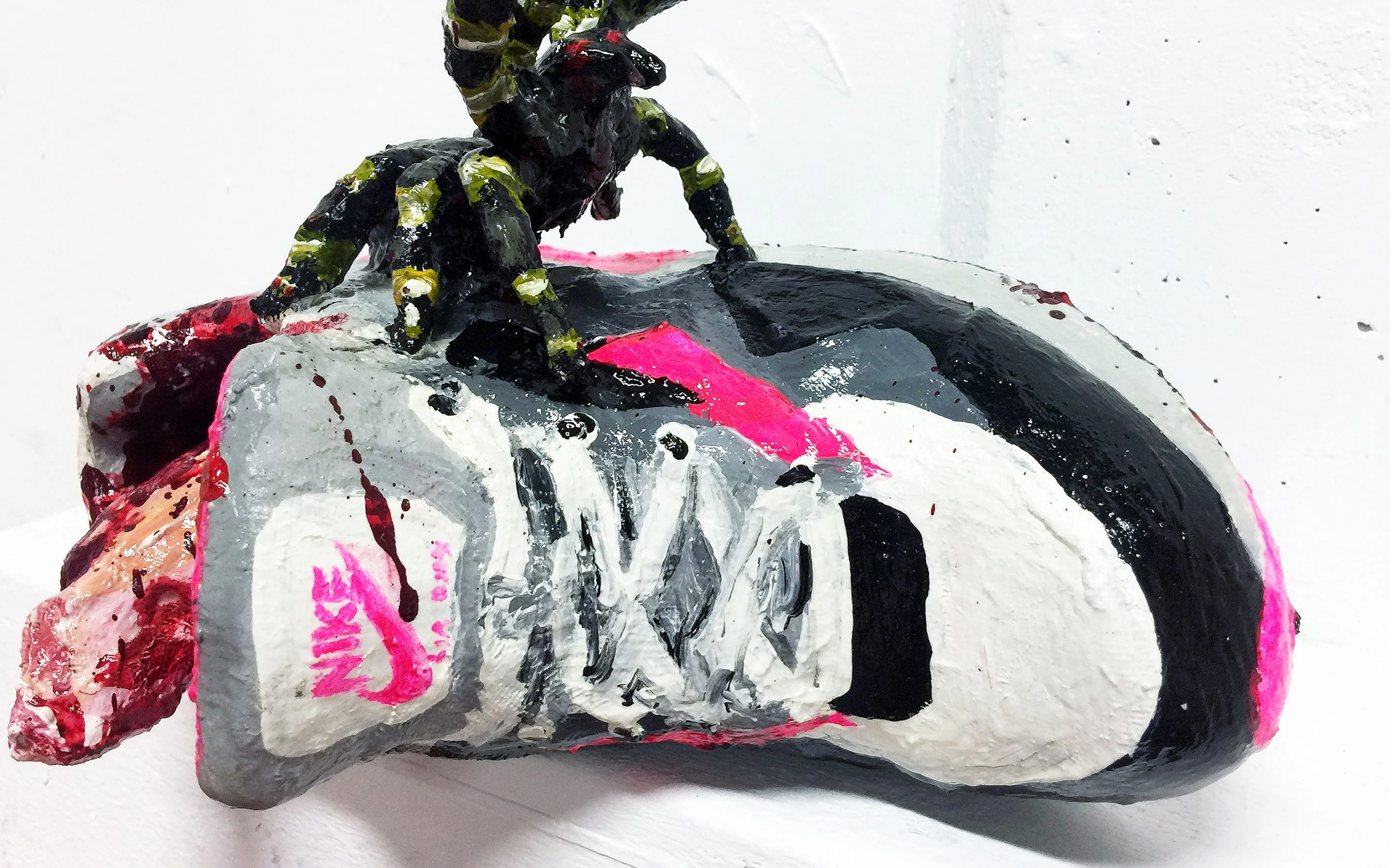 Edie Monetti, Nike Air Max Tarantula Trophy 