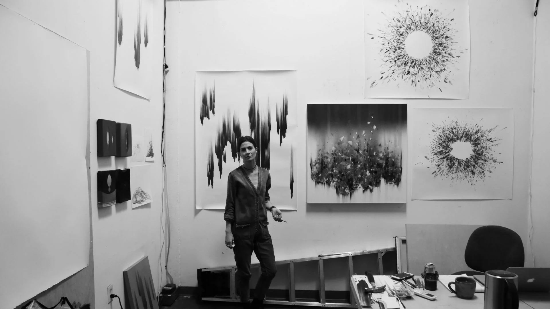 Art et activisme: NANCY BAKER CAHILL + Coordinates projet 2 Art et activisme: NANCY BAKER CAHILL + Coordinates projet 2