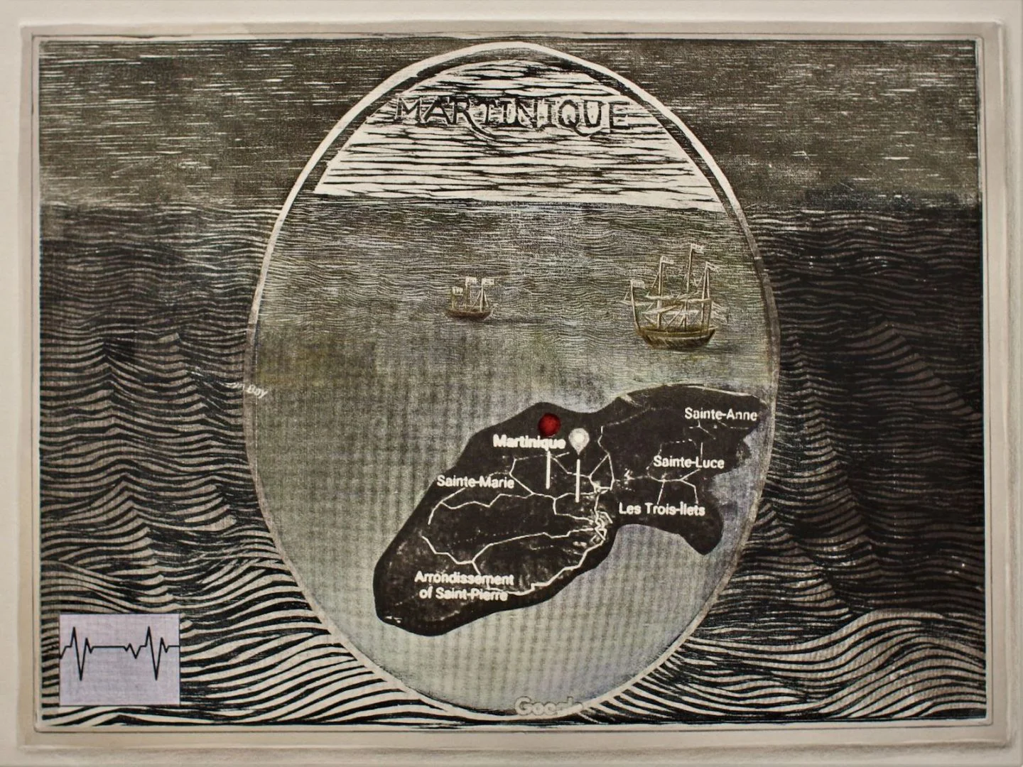 Christine Dixie, Harbouring Fanon in Martinique