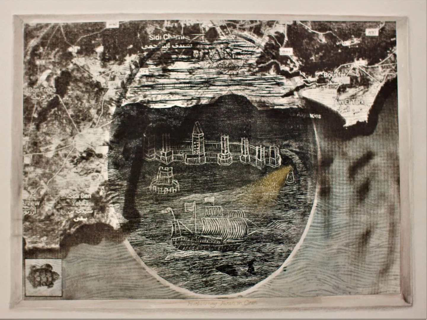 Christine Dixie, Harbouring Fanon in Oran