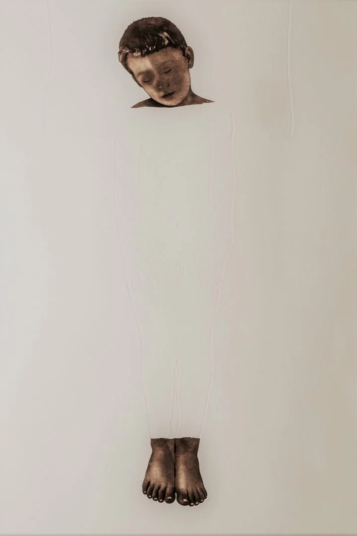 Christine Dixie, The Binding