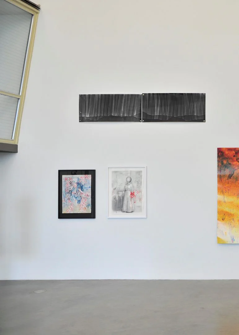 Paris Giachoustidis, LAST DANCE, 2018, Autocenter im KINDL, Ausstellungs-Ansicht