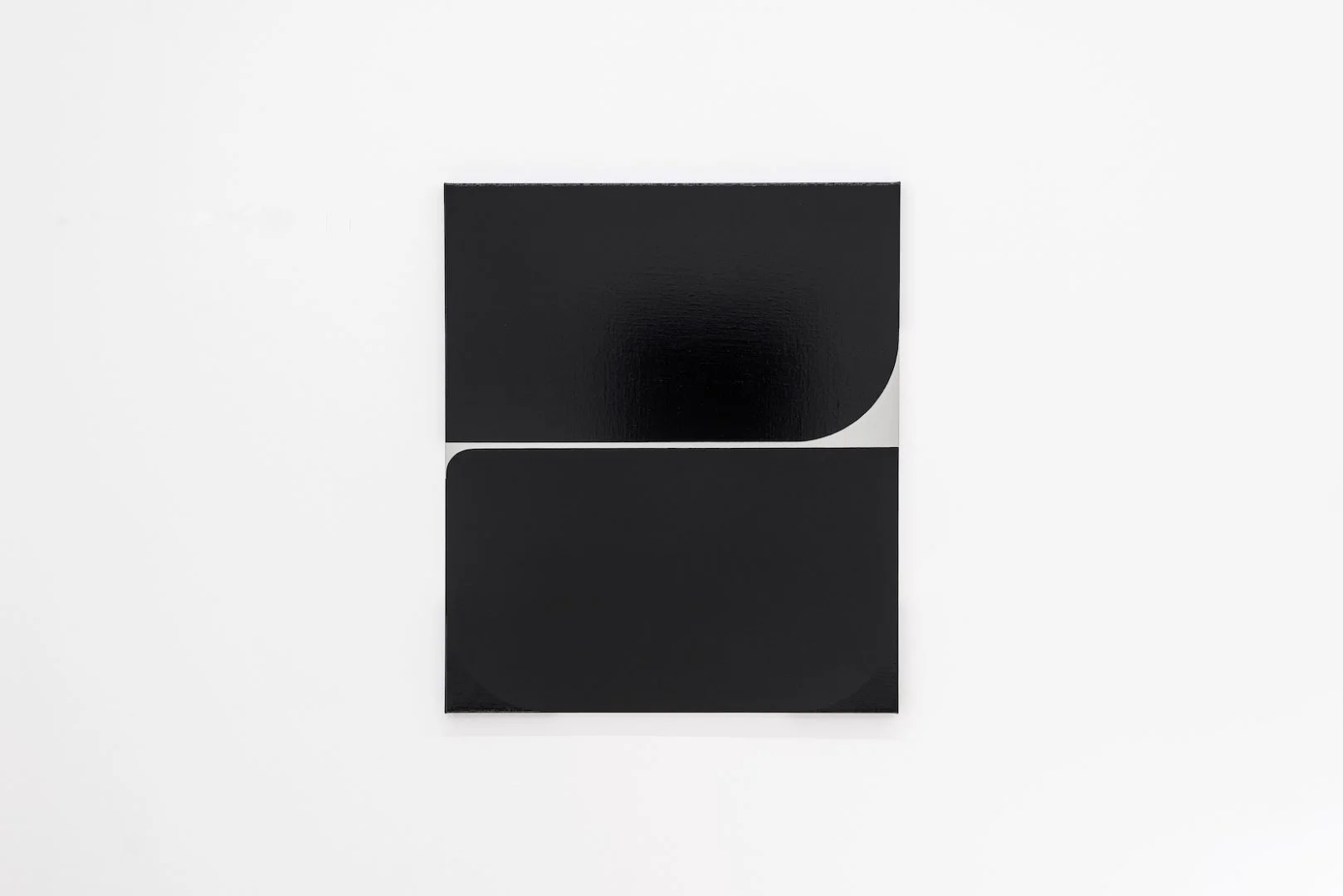 Irina Ojovan, Sarmizegetusa N 5022 2018 oil on canvas 82x71 cm