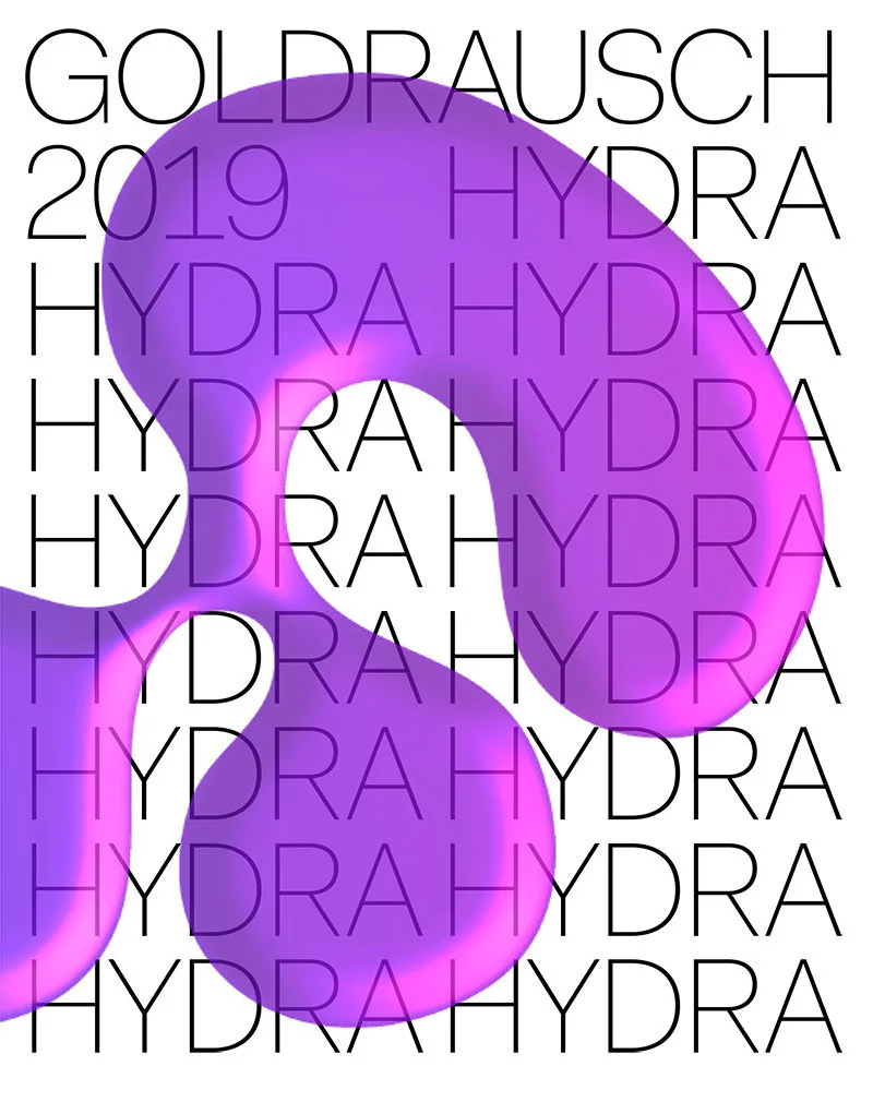 HYDRA Goldrausch 2019 — Künstlerinnenprojekt Berlin 7