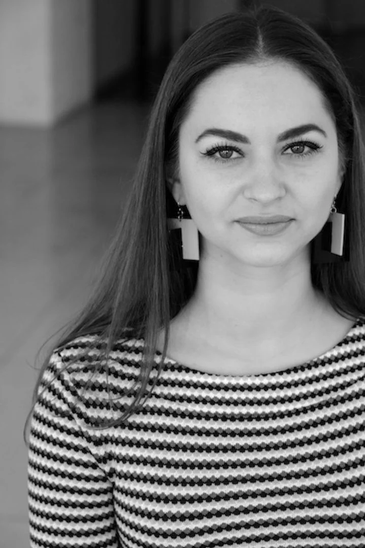 Irina Ojovan © Adrienne Meister