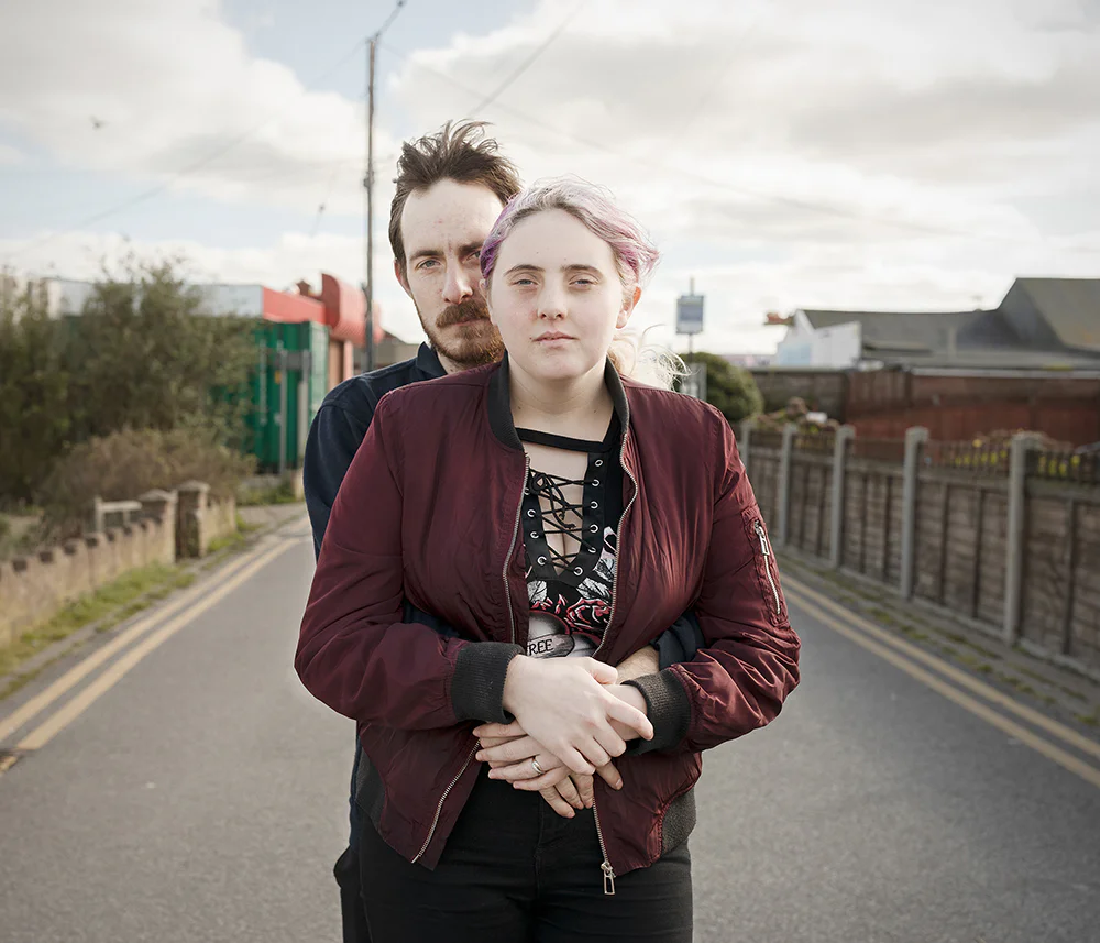 Maren Katerbau — Hemsby: Portraits of Coastal Erosion 2 Maren Katerbau, HEMSBY, 2019