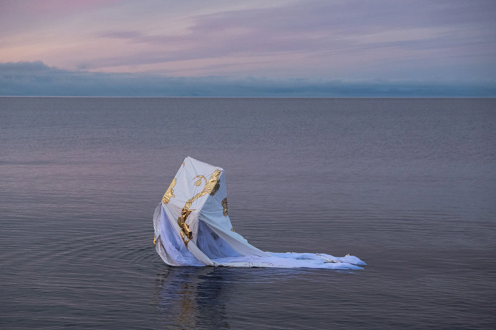 The Artic Circle, photo credit Stephanie Imbeau, 2019