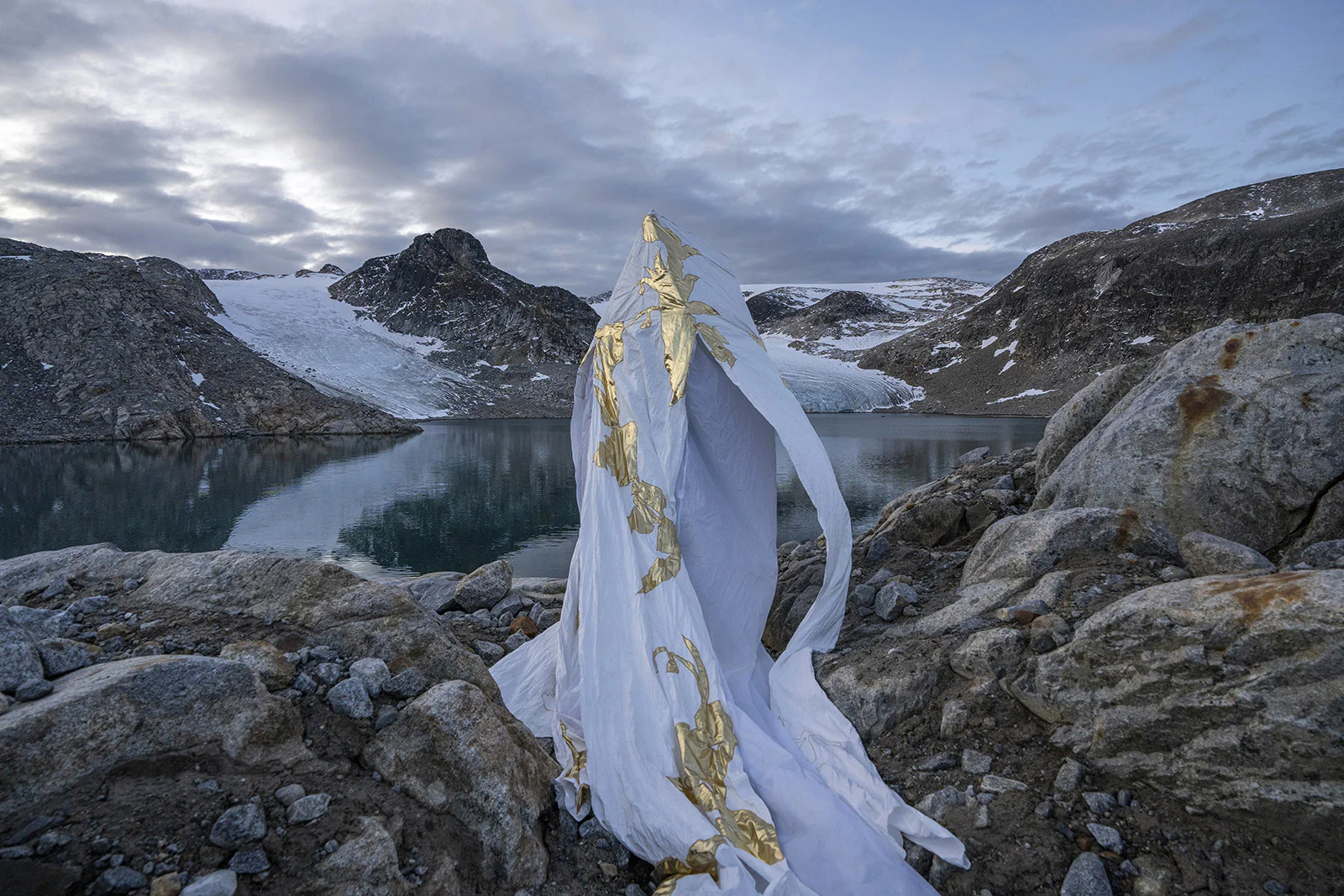 The Arctic Circle Residency, 2019, photo credit: Stephanie Imbeau 