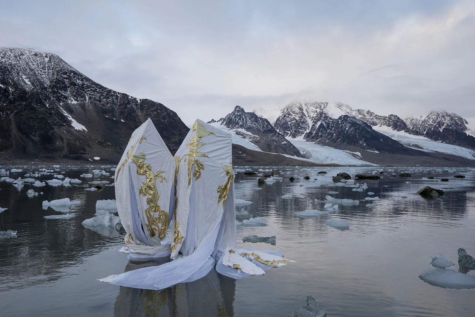 The Artic Circle, photo credit Stephanie Imbeau, 2019