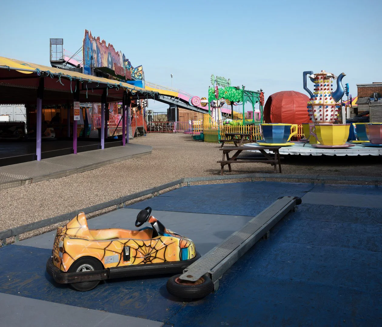 Maren Katerbau — Hemsby: Portraits of Coastal Erosion 16 Maren Katerbau, HEMSBY, 2019