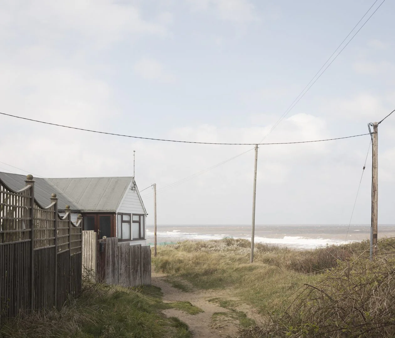 Maren Katerbau — Hemsby: Portraits of Coastal Erosion 5 Maren Katerbau, HEMSBY, 2019