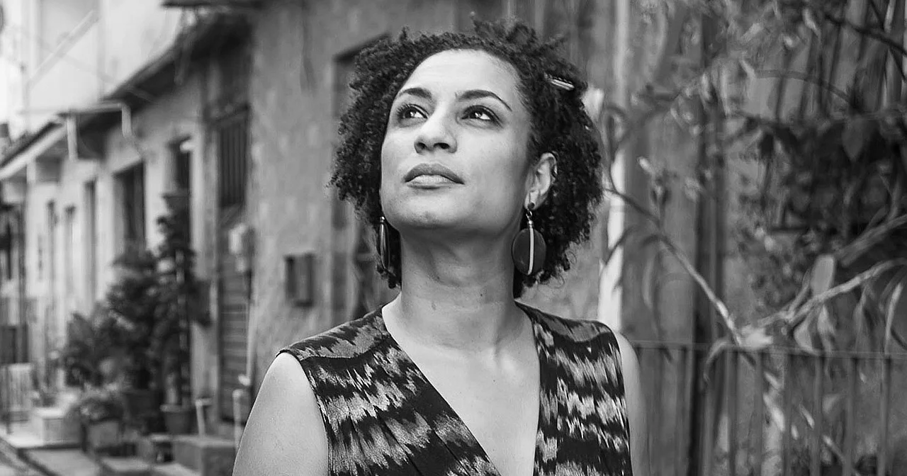 IGOR VIDOR 17 Marielle Franco who was murdered on March 14th, 2018 in Rio de Janeiro | photo credit: justiceformarrielle.com