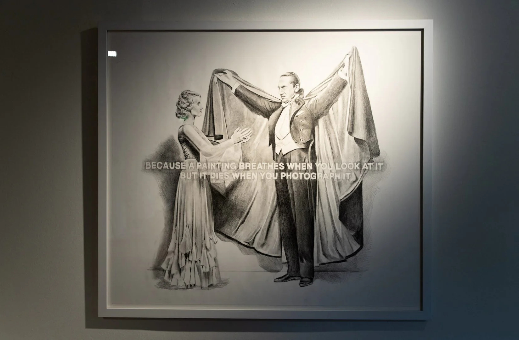 Filip Markiewicz | Celebration Factory, Ausstellungsansicht, Kunsthalle Osnabrück, 2019/20. Foto: Filip Markiewicz. Courtesy Filip Markiewicz / Kunsthalle Osnabrück
