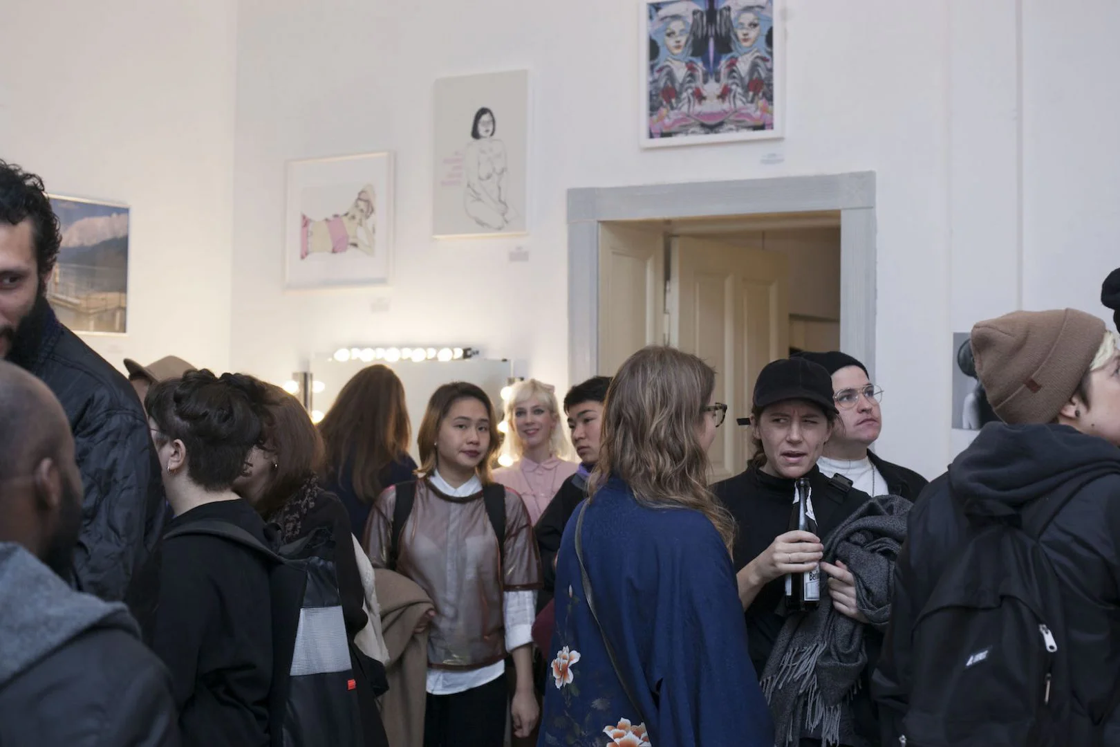 New Femininity - Blender Berlin