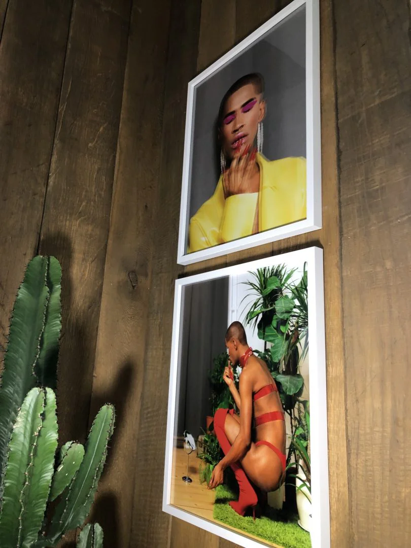 Curated by Girls 7