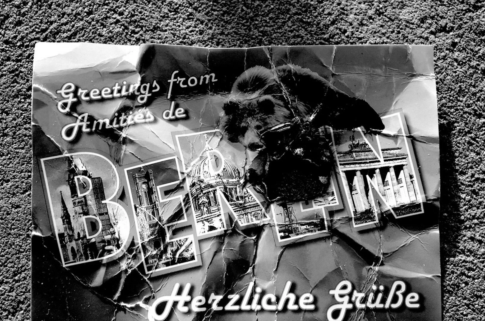 Berlin, Berlin, 2019 © Guido Brancher 
