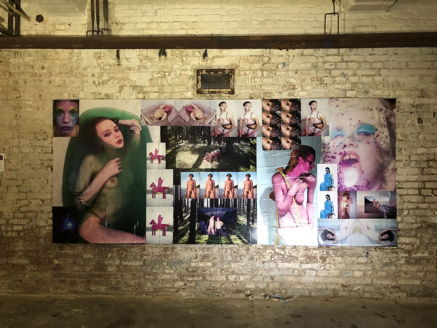 Curated by Girls 9