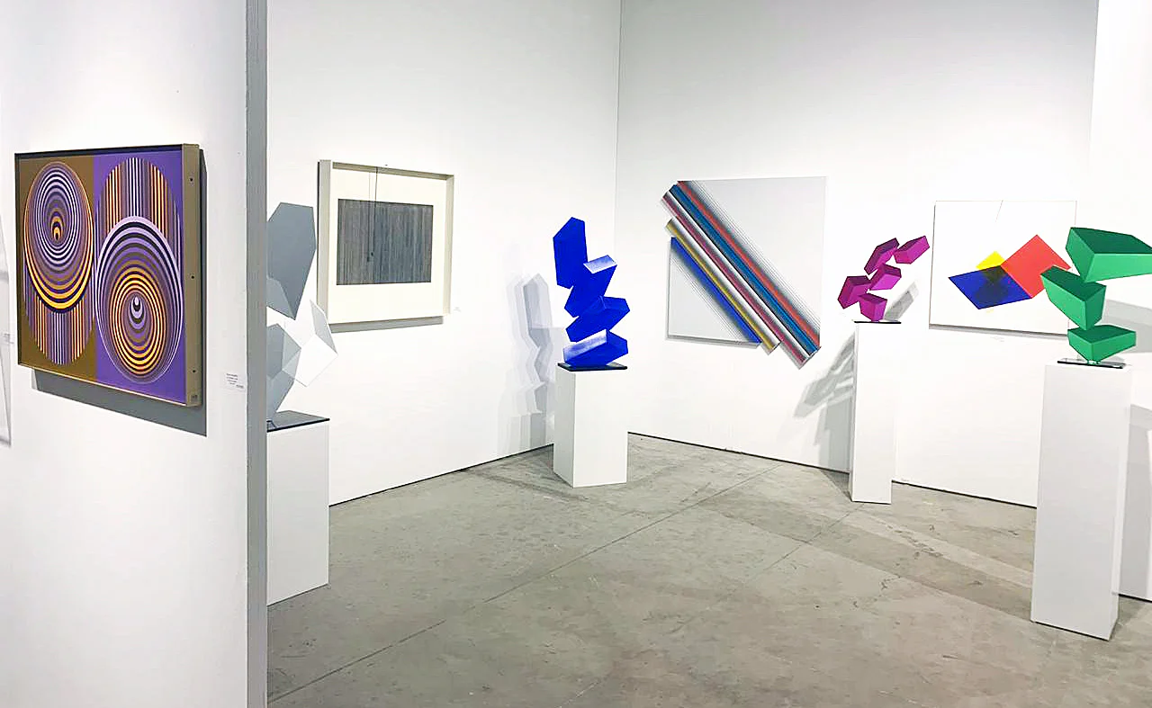 Kinetic Art | Mark Hachem Gallery  