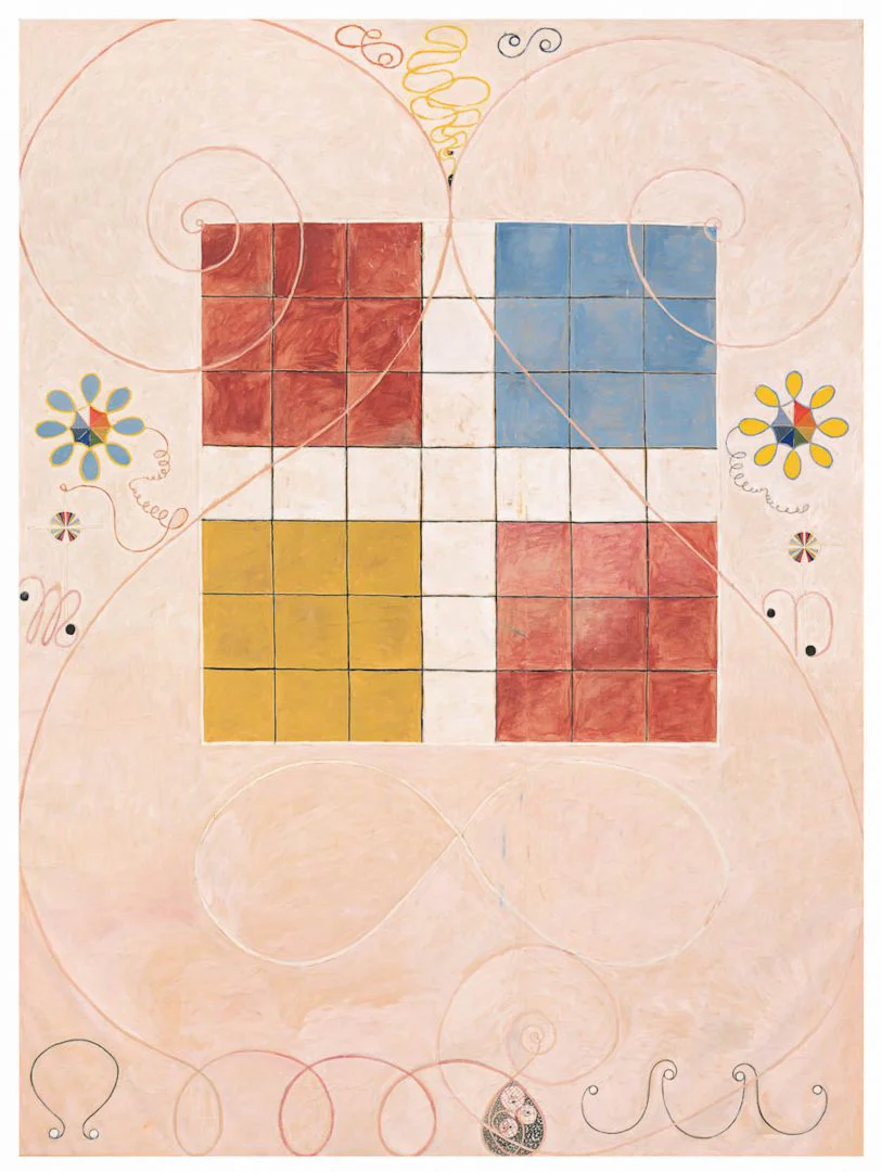 HILMA AF KLINT - Beyond the Visible 5