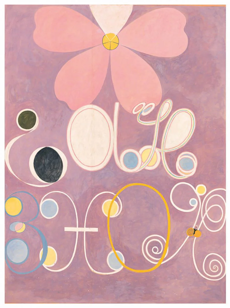 HILMA AF KLINT - Beyond the Visible 2