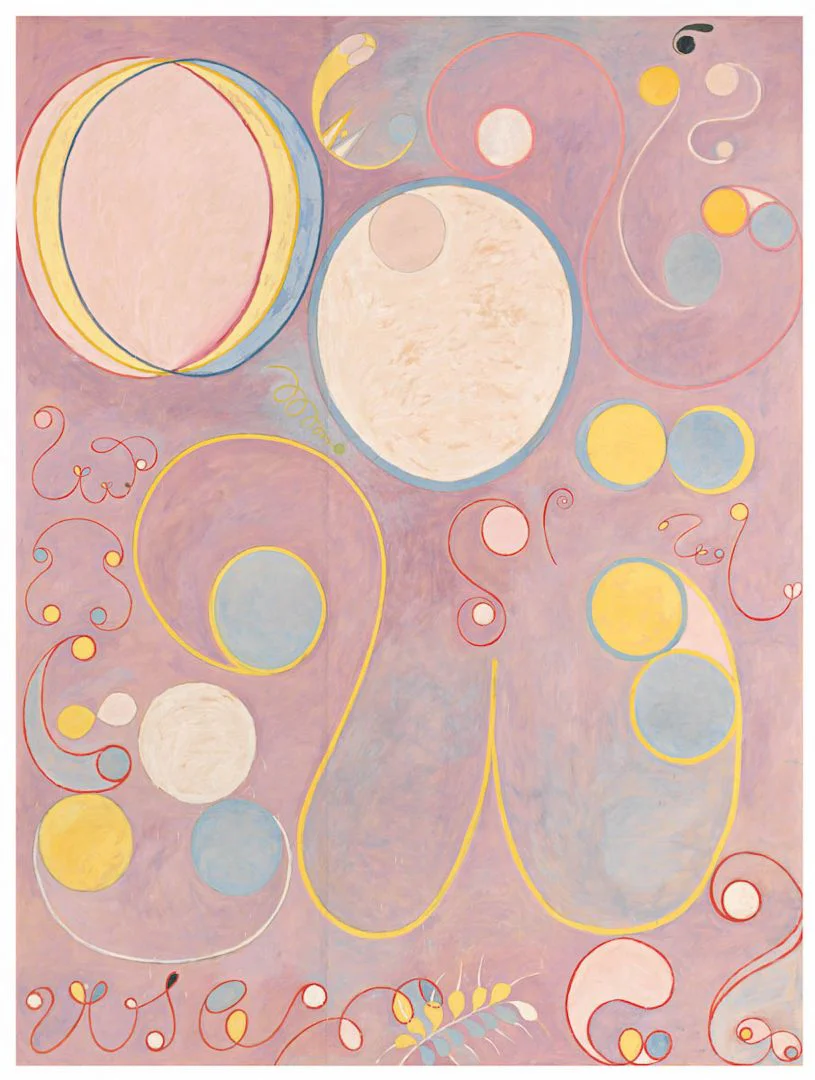 HILMA AF KLINT - Beyond the Visible 3