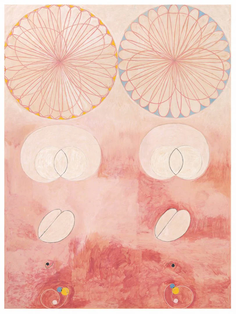 HILMA AF KLINT - Beyond the Visible 4