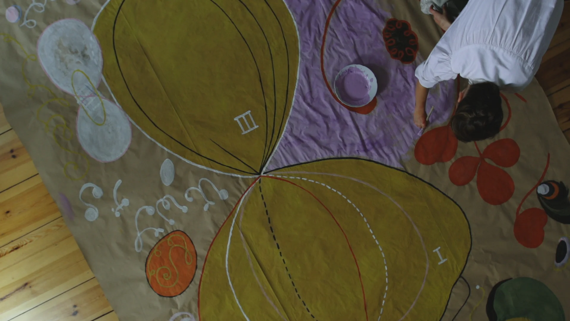 HILMA AF KLINT - Beyond the Visible 6