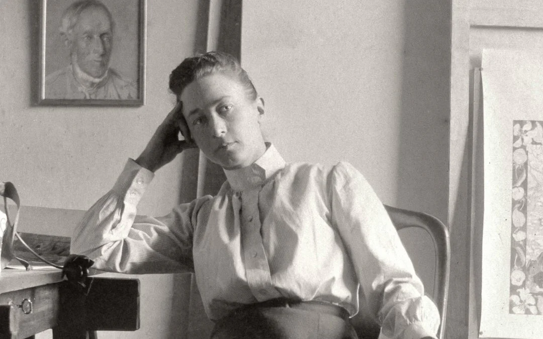 HILMA AF KLINT - Jenseits des Sichtbaren 1