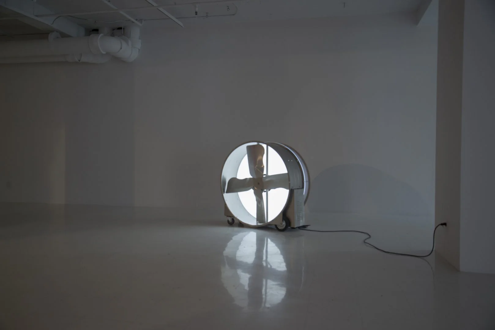 Amélie Laurence Fortin, Le cercle d’Arcadie (Albedo), 2020. Photo courtesy of the artist