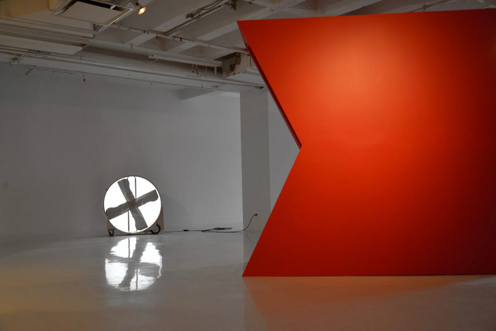 Amélie Laurence Fortin, Le cercle d’Arcadie (Albedo), 2020. Photo courtesy of the artist