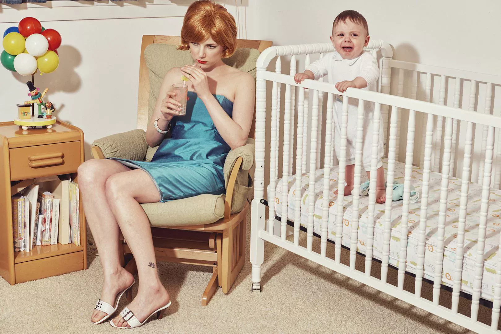 Kourtney Roy, Je bois, Nouvelle-Orléans