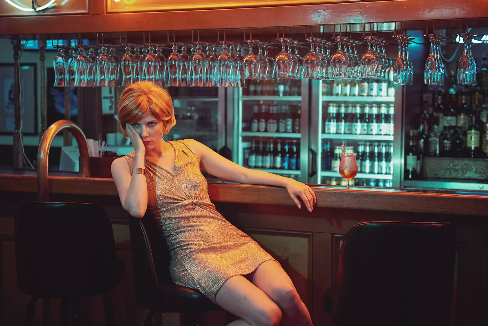 Kourtney Roy, Je bois, Nouvelle-Orléans