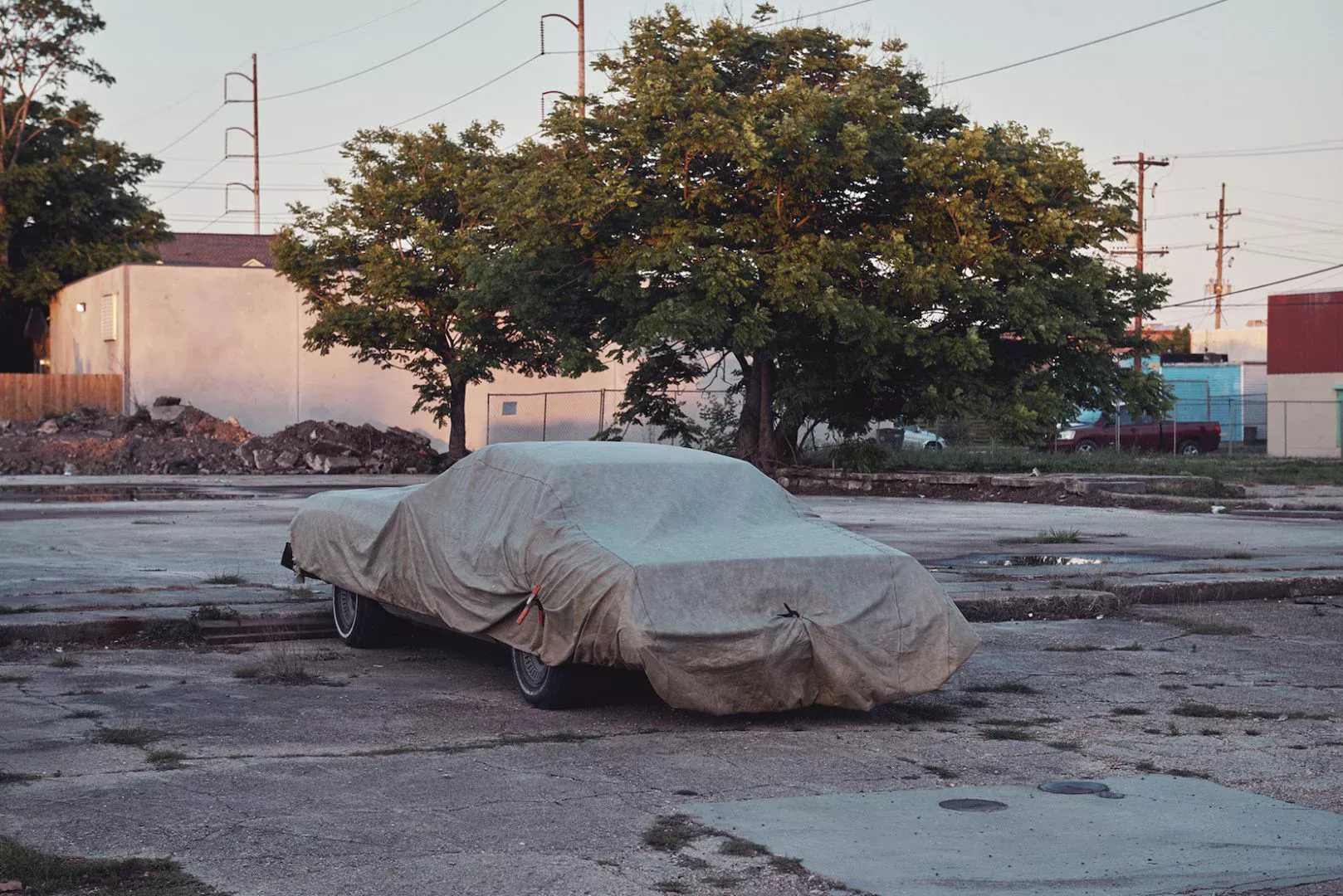 Kourtney Roy, I DRINK, New Orleans 