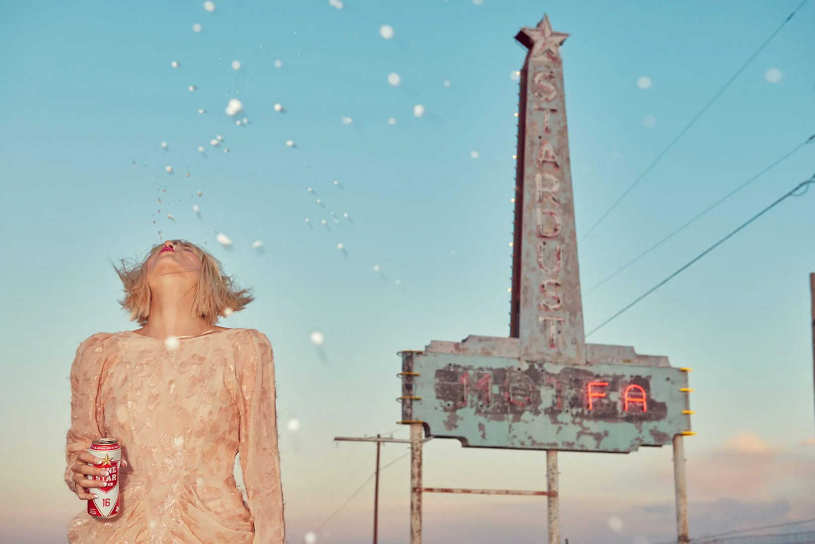 Kourtney Roy, Désolés aucune disponibilité, Texas