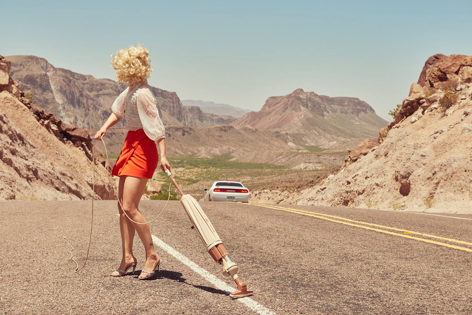 Kourtney Roy, Désolés aucune disponibilité, Texas