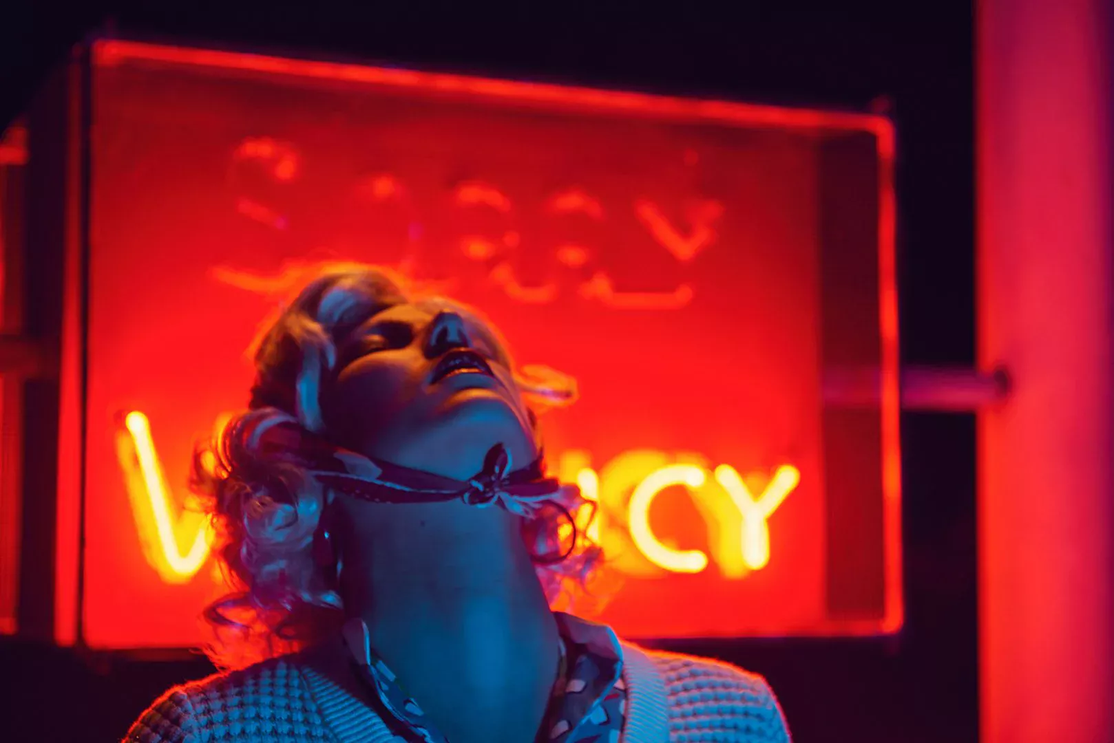 Kourtney Roy, Désolés aucune disponibilité, Texas