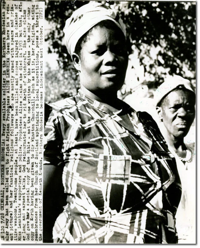 GLADYS KALICHINI 18 GLADYS KALICHINI 14