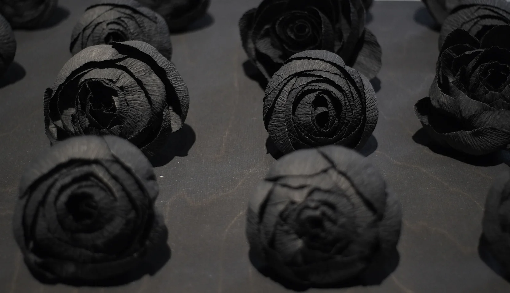 GLADYS KALICHINI 4 ... these wreaths are laid in honour of her memories (2020)