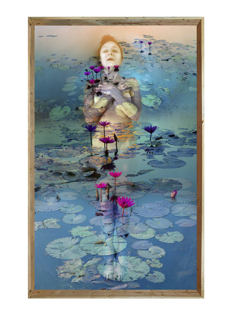 Penny Slinger, Immortal, fom My Body In a Box, 2020/2021
