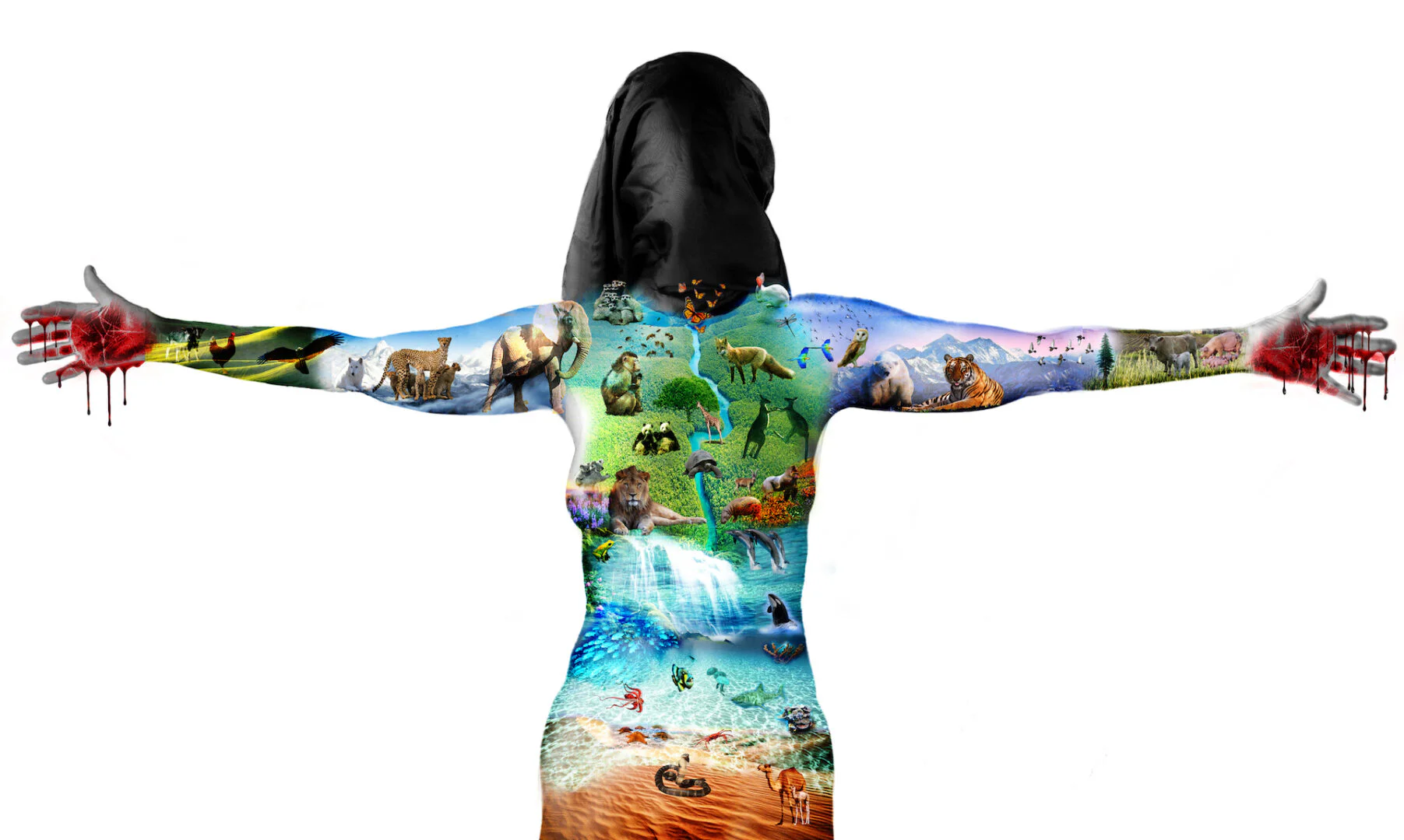 Penny Slinger, Prayer for Planet Earth
