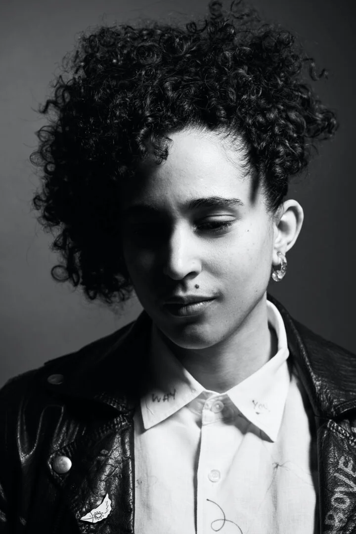 Image: Shantell Martin By Caroline Allegrante and Global Shutter