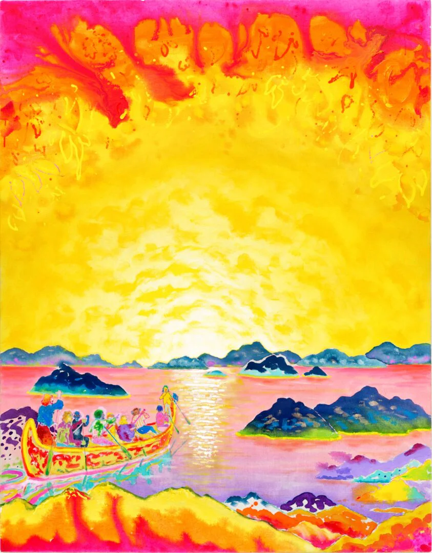 UWE HENNEKEN: Into the Fire 10