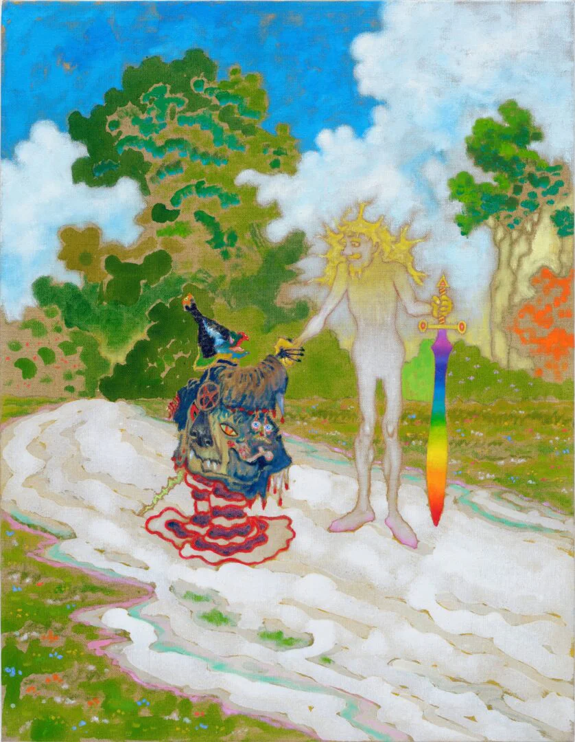UWE HENNEKEN: Into the Fire 6