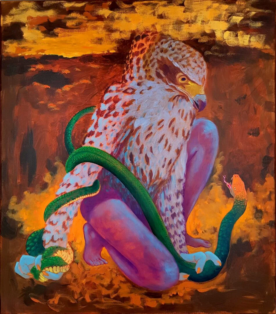 UWE HENNEKEN: Into the Fire 11