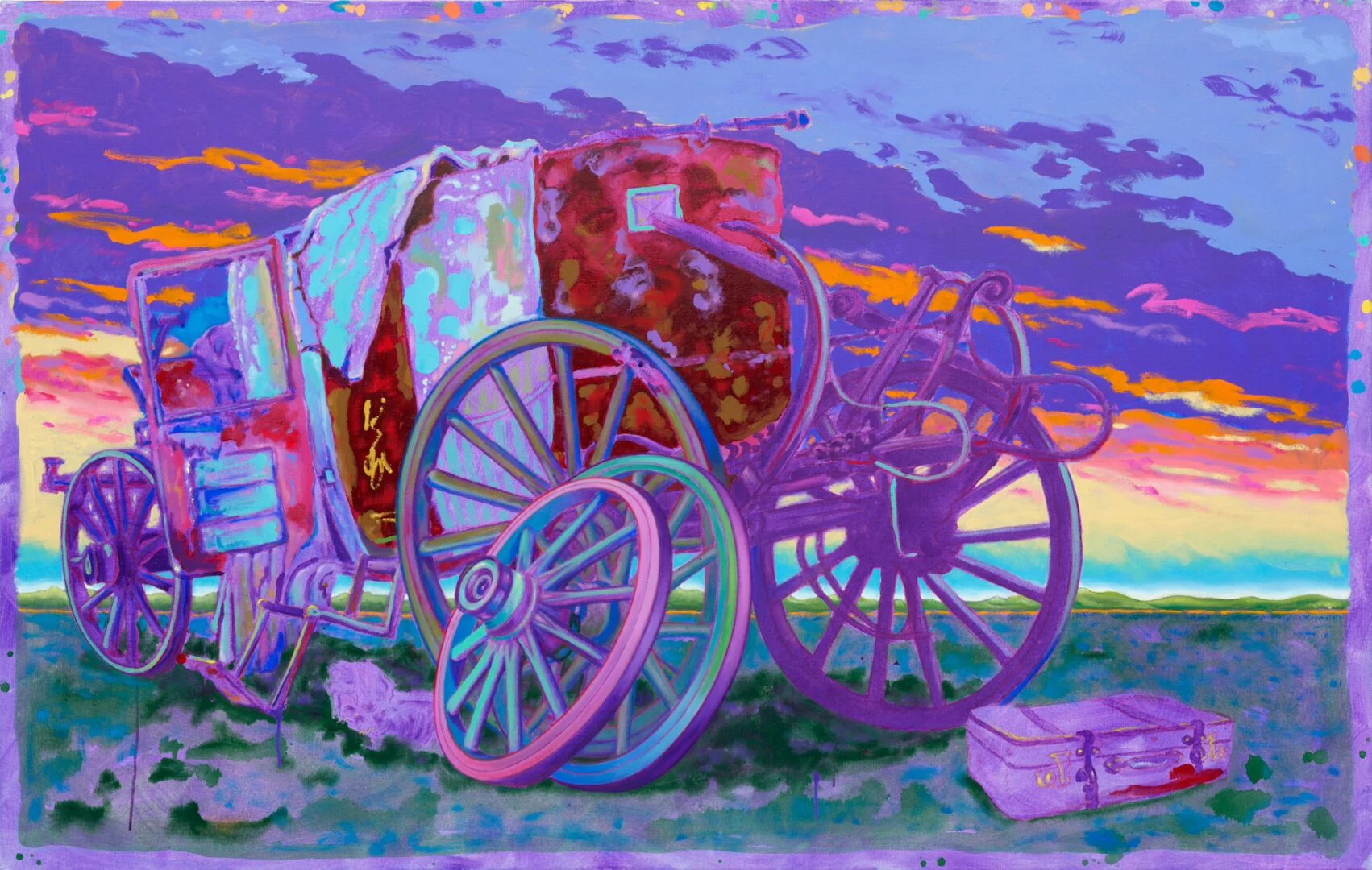 UWE HENNEKEN: Into the Fire 19